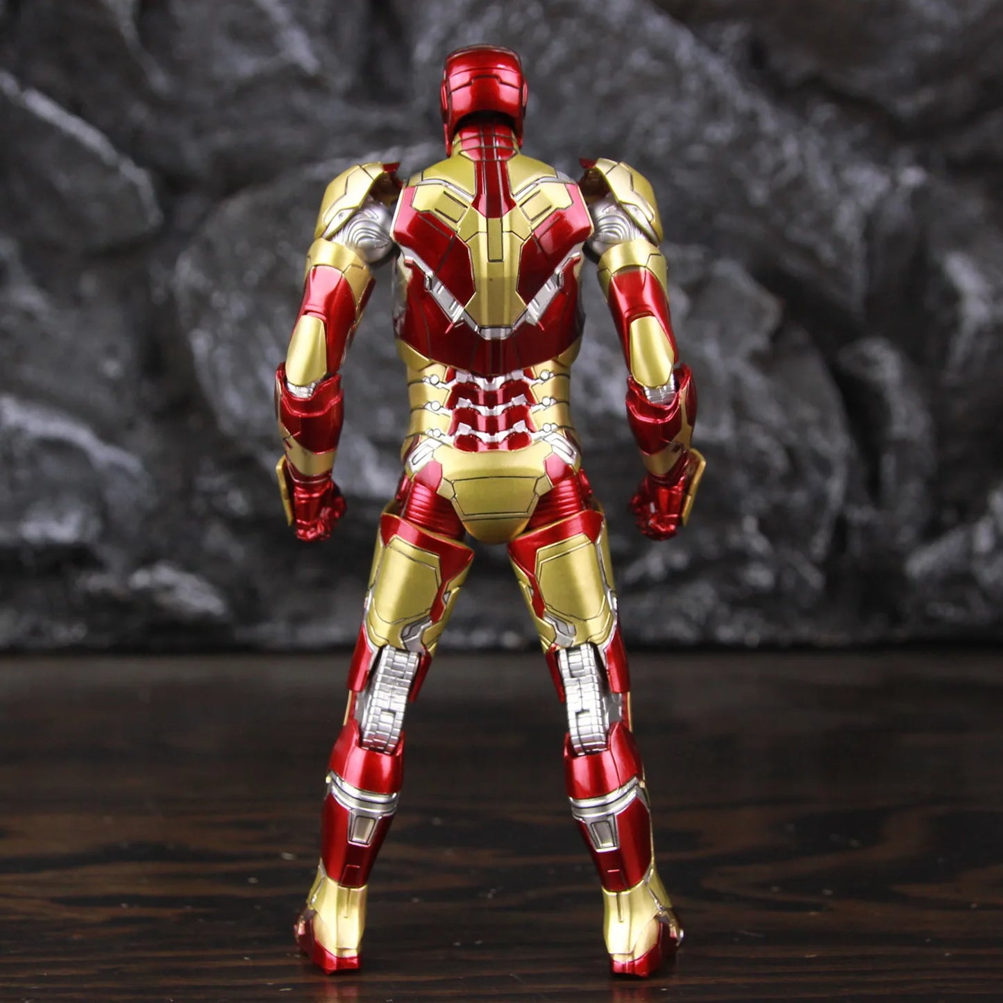 Marvel Classic Iron Man MK42 Mark XLI 42 7"