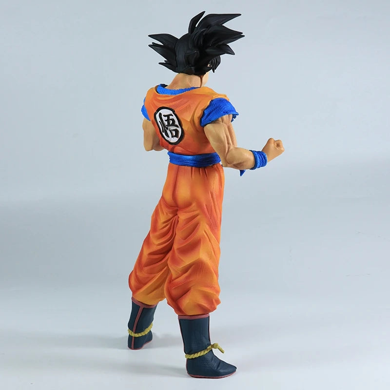 Dragon Ball Z Figure Son Goku Super Saiyan Action Figures