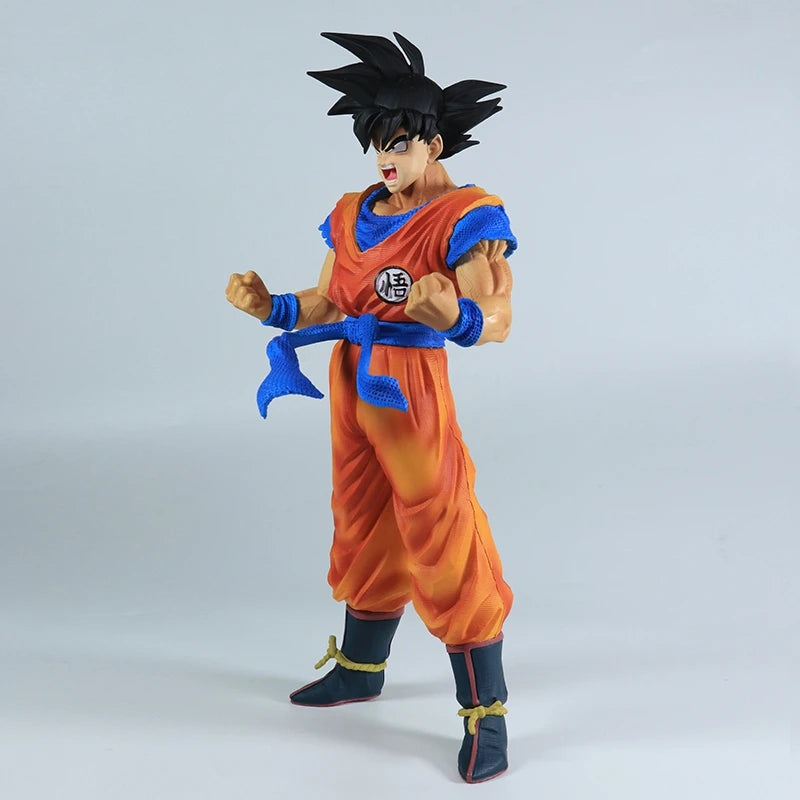 Dragon Ball Z Figure Son Goku Super Saiyan Action Figures