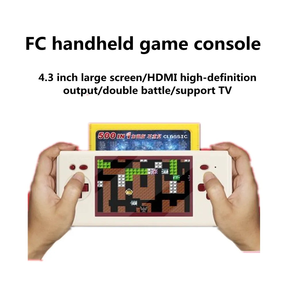 Support Nes Cartridge/Handheld Game Console (88 Built-In Games) Card/Handheld Game Console Board Games Holiday Gifts