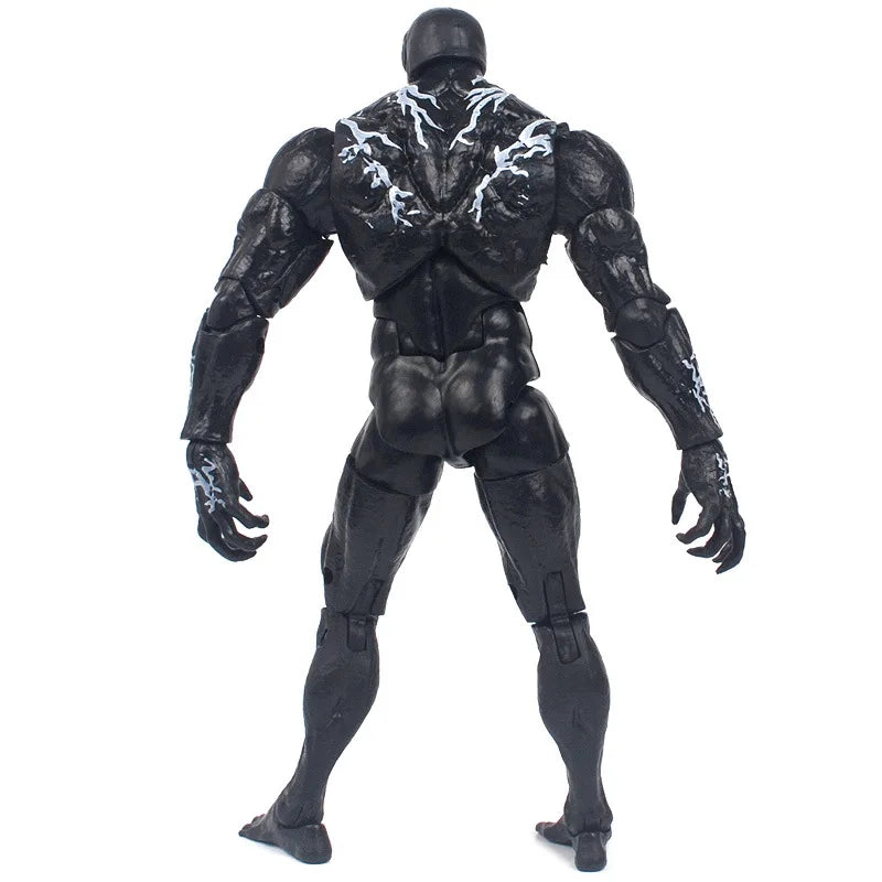 Marvel Venom 2 legends Action Figure Joint Movable Toys Change Face Statue Model Doll Collectible kids Toy Gift