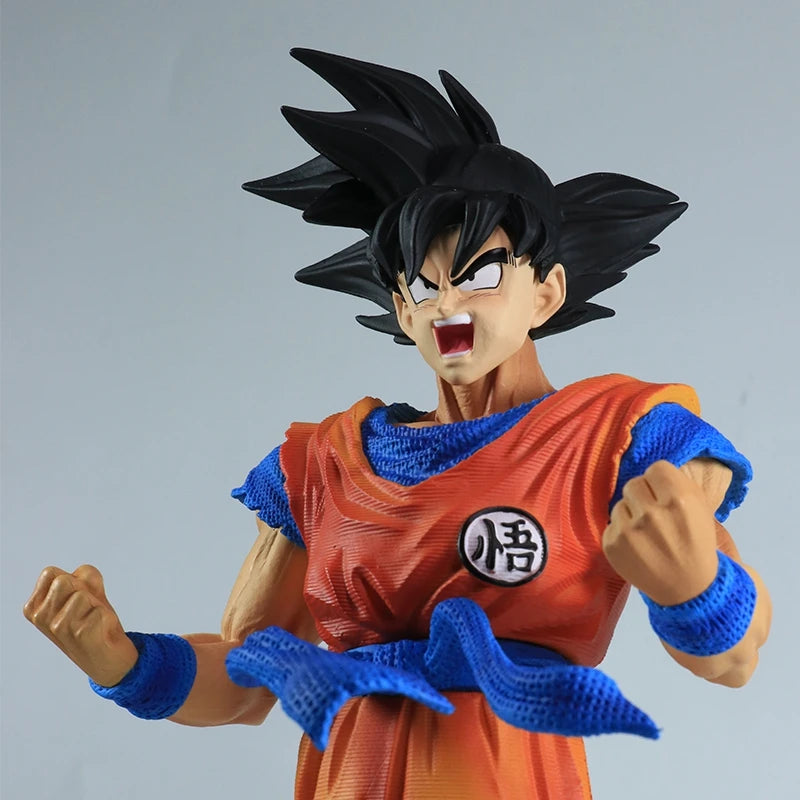 Dragon Ball Z Figure Son Goku Super Saiyan Action Figures