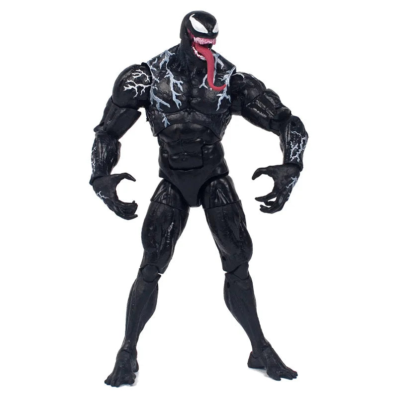 Marvel Venom 2 legends Action Figure Joint Movable Toys Change Face Statue Model Doll Collectible kids Toy Gift