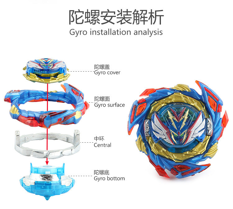 Takara Tomy Beyblade Burst Gyro Toys