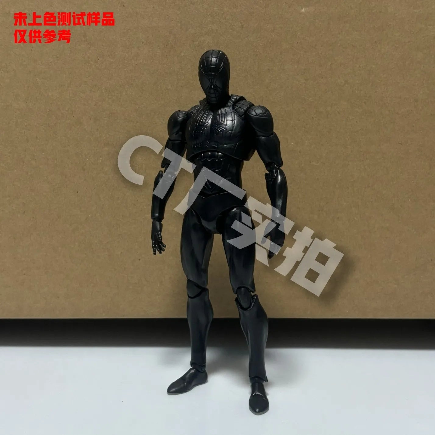 Ct Toys Mafex 092 Spiderman Miles Morales anime Action Figure Ultimate Comics Spider-Man Shf Figure Ko Figurine model Toys Gifts