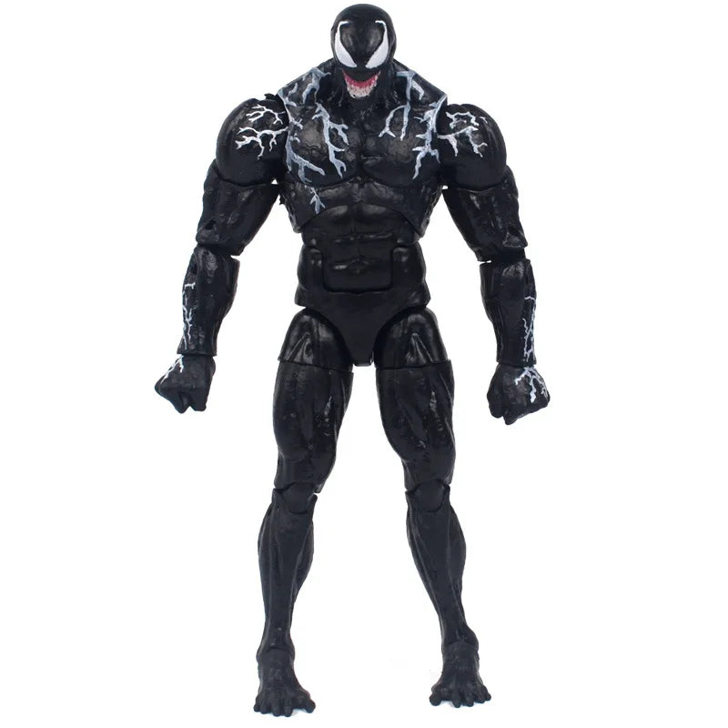 Marvel Venom 2 legends Action Figure Joint Movable Toys Change Face Statue Model Doll Collectible kids Toy Gift