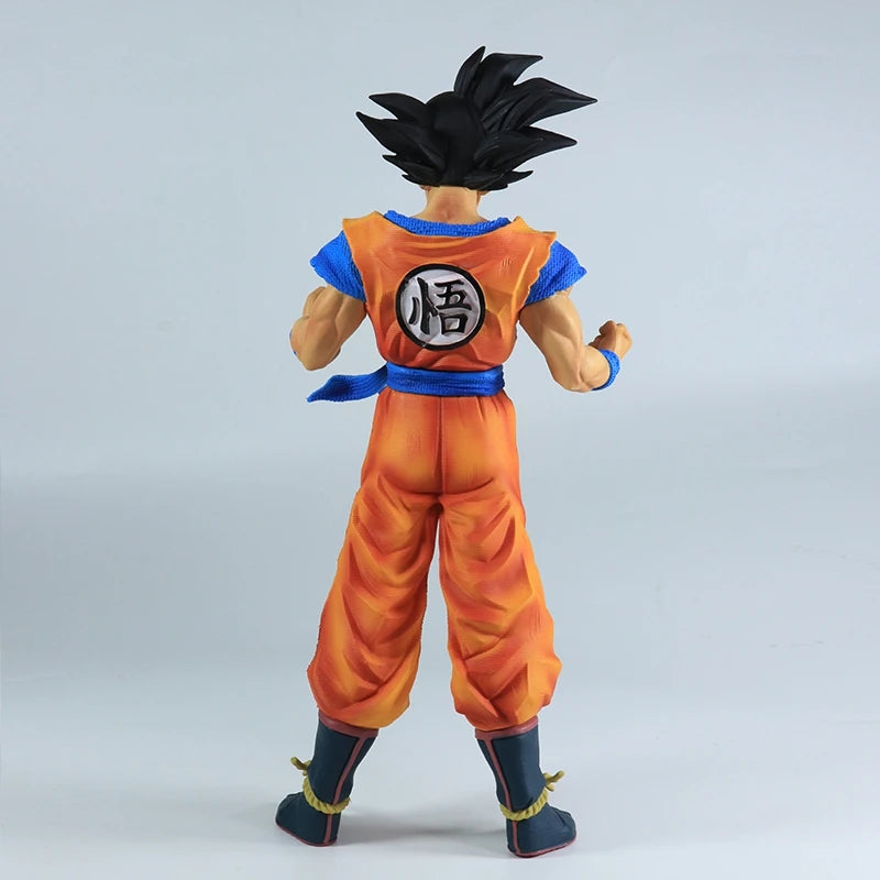 Dragon Ball Z Figure Son Goku Super Saiyan Action Figures