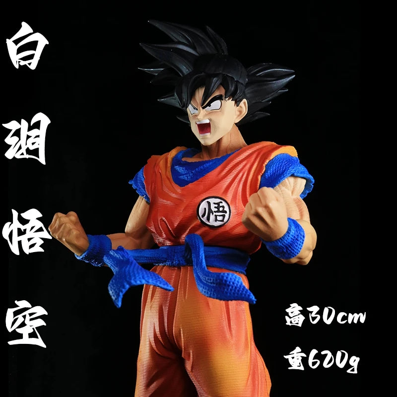 Dragon Ball Z Figure Son Goku Super Saiyan Action Figures